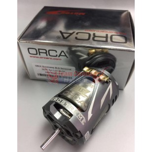 ORCA BOOSTREME 13.5T OUT LAW BRUSHLESS MOTOR – AXON BEARING VER